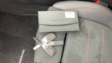 Mercedes-Benz CLA 200 AMG Line Premium + Night Ed 4dr Tip Auto Petrol Saloon